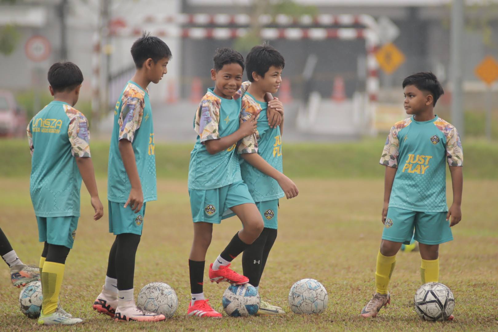 UniSZA Soccer Kids